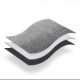 Рушник для авто мікрофібра Baseus Easy life car washing towel 40*80 см 1шт Grey CRXCMJ-A0G
