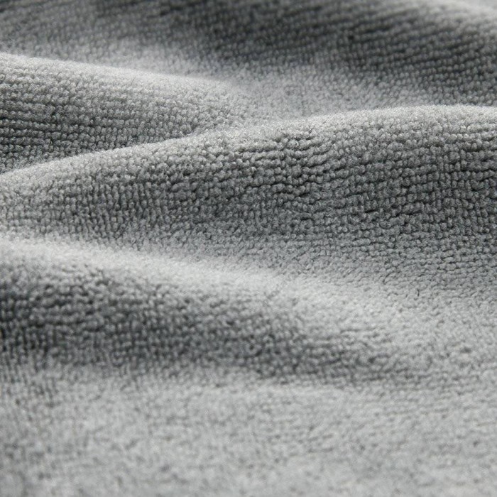 Рушник для авто мікрофібра Baseus Easy life car washing towel 40*80 см 1шт Grey CRXCMJ-A0G