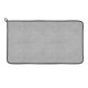 Рушник для авто мікрофібра Baseus Easy life car washing towel 40*80 см 1шт Grey CRXCMJ-A0G