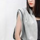 Рушник для авто мікрофібра Baseus Easy life car washing towel 40*80 см 1шт Grey CRXCMJ-A0G