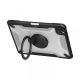 Чохол WiWU Mecha Rotative Stand Case for iPad 10.2'' (2019 / 2020 / 2021) Black