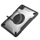 Чохол WiWU Mecha Rotative Stand Case for iPad 10.2'' (2019 / 2020 / 2021) Black