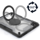 Чохол WiWU Mecha Rotative Stand Case for iPad 10.2'' (2019 / 2020 / 2021) Black