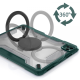Чохол WiWU Mecha Rotative Stand Case for iPad Air 4 / iPad Air 5 10.9 2020 / 2022 Green
