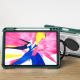 Чохол WiWU Mecha Rotative Stand Case for iPad Air 4 / iPad Air 5 10.9 2020 / 2022 Green