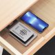 Підставка для телефонів та планшетів WiWU Desktop Rotation Stand For Tablet up to 12.9 inch (ZM106) Spase Grey