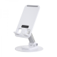 Підставка для телефонів WiWU Desktoop Rotation 360 Stand (ZM109) White