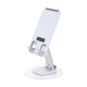 Підставка для телефонів WiWU Desktoop Rotation 360 Stand (ZM109) White