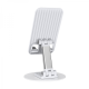Підставка для телефонів WiWU Desktoop Rotation 360 Stand (ZM109) White