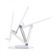 Підставка для телефонів WiWU Desktoop Rotation 360 Stand (ZM109) White