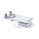 Підставка для телефонів WiWU Desktoop Rotation 360 Stand (ZM109) White