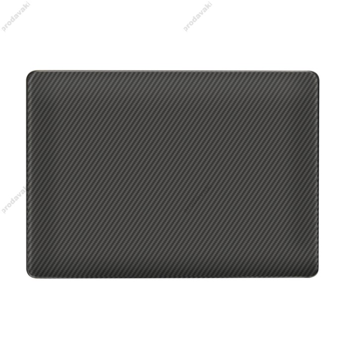 Чохол WiWU iKavlar Crystal Shield for MacBook New Air 13.6 M2/M3/M4/M5 2022-2026 Black