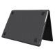 Чохол WiWU iKavlar Crystal Shield for MacBook New Air 13.6 M2/M3/M4/M5 2022-2026 Black
