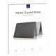 Чохол WiWU iKavlar Crystal Shield for MacBook New Air 13.6 M2/M3/M4/M5 2022-2026 Black