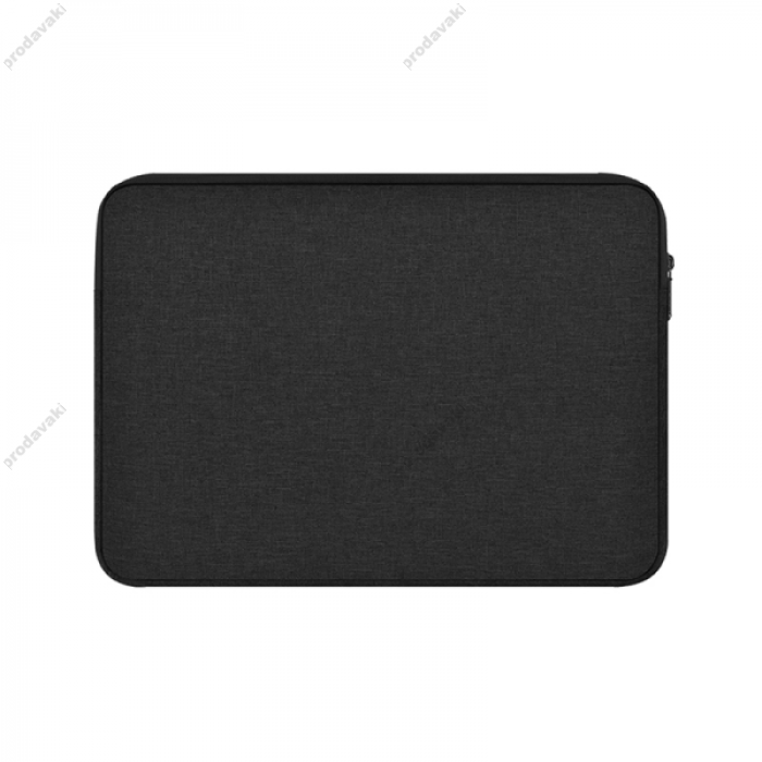 Чохол-папка WIWU Minimalist Laptop Sleeve для MacBook ноутбука планшета 13"-14.2" Black