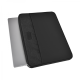Чохол-папка WIWU Minimalist Laptop Sleeve для MacBook ноутбука планшета 13"-14.2" Black