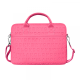 Сумка WiWU Cosmo Laptop Slim Bag для MacBook ноутбука планшета 13"-14.2" Red