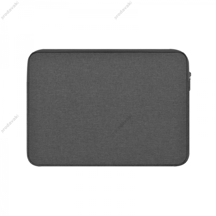 Чохол-папка WIWU Minimalist Laptop Sleeve для MacBook ноутбука планшета 13"-14.2" Grey