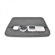 Чохол-папка WIWU Minimalist Laptop Sleeve для MacBook ноутбука планшета 13"-14.2" Grey