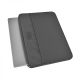Чохол-папка WIWU Minimalist Laptop Sleeve для MacBook ноутбука планшета 13"-14.2" Grey