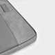 Чохол-папка WIWU Minimalist Laptop Sleeve для MacBook ноутбука планшета 13"-14.2" Grey