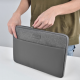 Чохол-папка WIWU Minimalist Laptop Sleeve для MacBook ноутбука планшета 13"-14.2" Grey