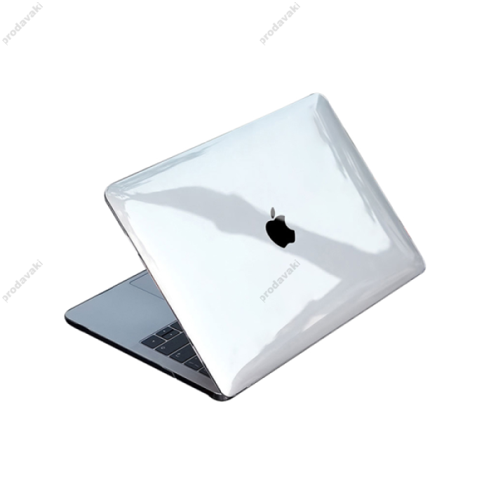 Чохол накладка WiWU Crystal Shield Case для MacBook Pro 14.2 (2021-2026) Глянцевий Crystal