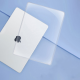 Чохол накладка WiWU Crystal Shield Case для MacBook Pro 14.2 (2021-2026) Глянцевий Crystal