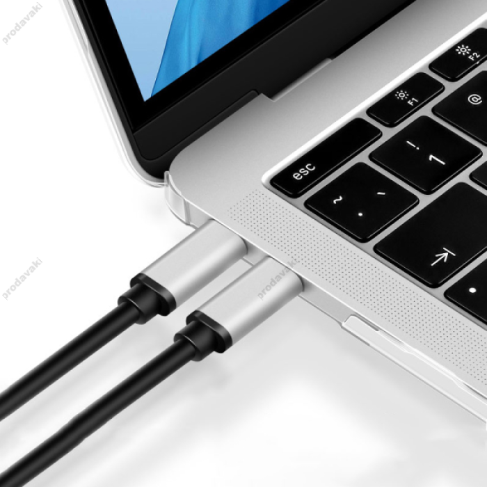 Чохол накладка WiWU Crystal Shield Case для MacBook Pro 14.2 (2021-2026) Глянцевий Crystal