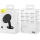 Автомобільний тримач Baseus C01 Magnetic Phone Holder (Stick-on Version) Black SUCC000001 (C40140803113-00)