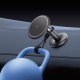 Автомобільний тримач Baseus C01 Magnetic Phone Holder (Stick-on Version) Black SUCC000001 (C40140803113-00)