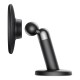 Автомобільний тримач Baseus C01 Magnetic Phone Holder (Stick-on Version) Black SUCC000001 (C40140803113-00)