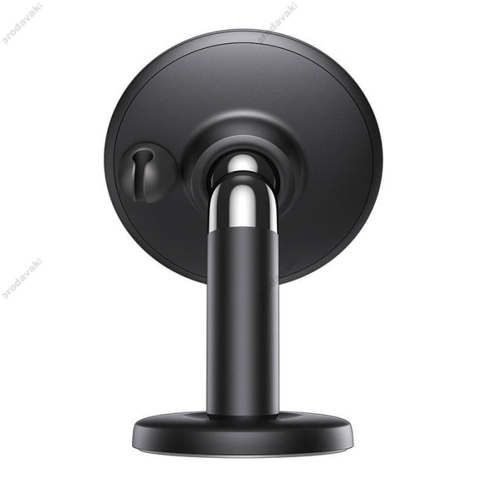Автомобільний тримач Baseus C01 Magnetic Phone Holder (Stick-on Version) Black SUCC000001 (C40140803113-00)