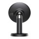 Автомобільний тримач Baseus C01 Magnetic Phone Holder (Stick-on Version) Black SUCC000001 (C40140803113-00)