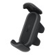 Автомобільний тримач Baseus Steel Cannon 2 Air Outlet Car Mount Black SUGP000001