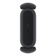 Автомобільний тримач Baseus Steel Cannon 2 Air Outlet Car Mount Black SUGP000001