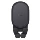 Автомобільний тримач Baseus Stable Gravitational Car Mount AIR (Air Outlet Version) Black SUWX020001