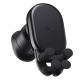 Автомобільний тримач Baseus Stable Gravitational Car Mount AIR (Air Outlet Version) Black SUWX020001