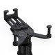 Автомобільний тримач Baseus Stable Gravitational Car Mount AIR (Air Outlet Version) Black SUWX020001