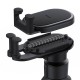 Автомобільний тримач Baseus Stable Gravitational Car Mount AIR (Air Outlet Version) Black SUWX020001