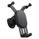 Автомобільний тримач Baseus Stable Gravitational Car Mount AIR (Air Outlet Version) Black SUWX020001