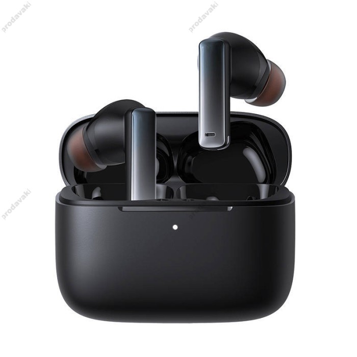 Бездротові Bluetooth навушники Baseus Bowie M2 True Wireless Earphones BT 5.2 Black NGTW140001