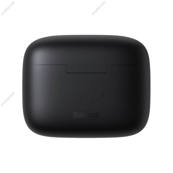 Бездротові Bluetooth навушники Baseus Bowie M2 True Wireless Earphones BT 5.2 Black NGTW140001