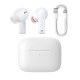 Бездротові Bluetooth навушники Baseus Bowie M2 True Wireless Earphones BT 5.2 White NGTW140002