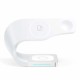 Бездротова зарядка стенд smart 3in1 L178  fast 15w (phone+apple watch+airpods) White