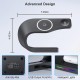 Бездротова зарядка стенд smart 3in1 fast 15w (phone+apple watch+airpods)