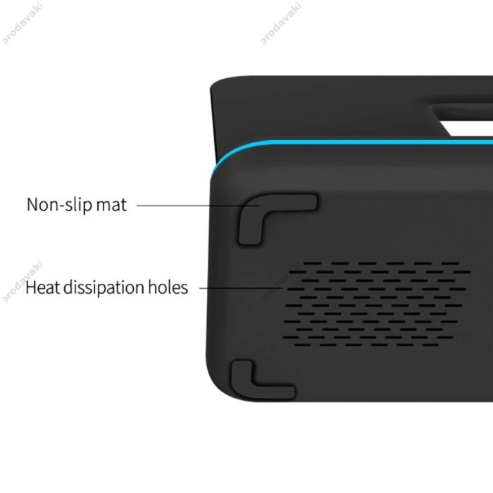 Бездротова зарядка стенд smart 3in1 NEW All WIRELESS fast 15w (phone+apple watch+airpods) Black