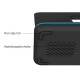 Бездротова зарядка стенд smart 3in1 NEW All WIRELESS fast 15w (phone+apple watch+airpods) Black
