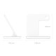 Бездротова зарядка стенд smart 3in1 NEW All WIRELESS fast 15w (phone+apple watch+airpods) Black