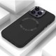 Чохол Metal Style Case with MagSafe iPhone 11 Black